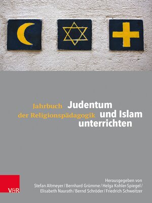 cover image of Judentum und Islam unterrichten